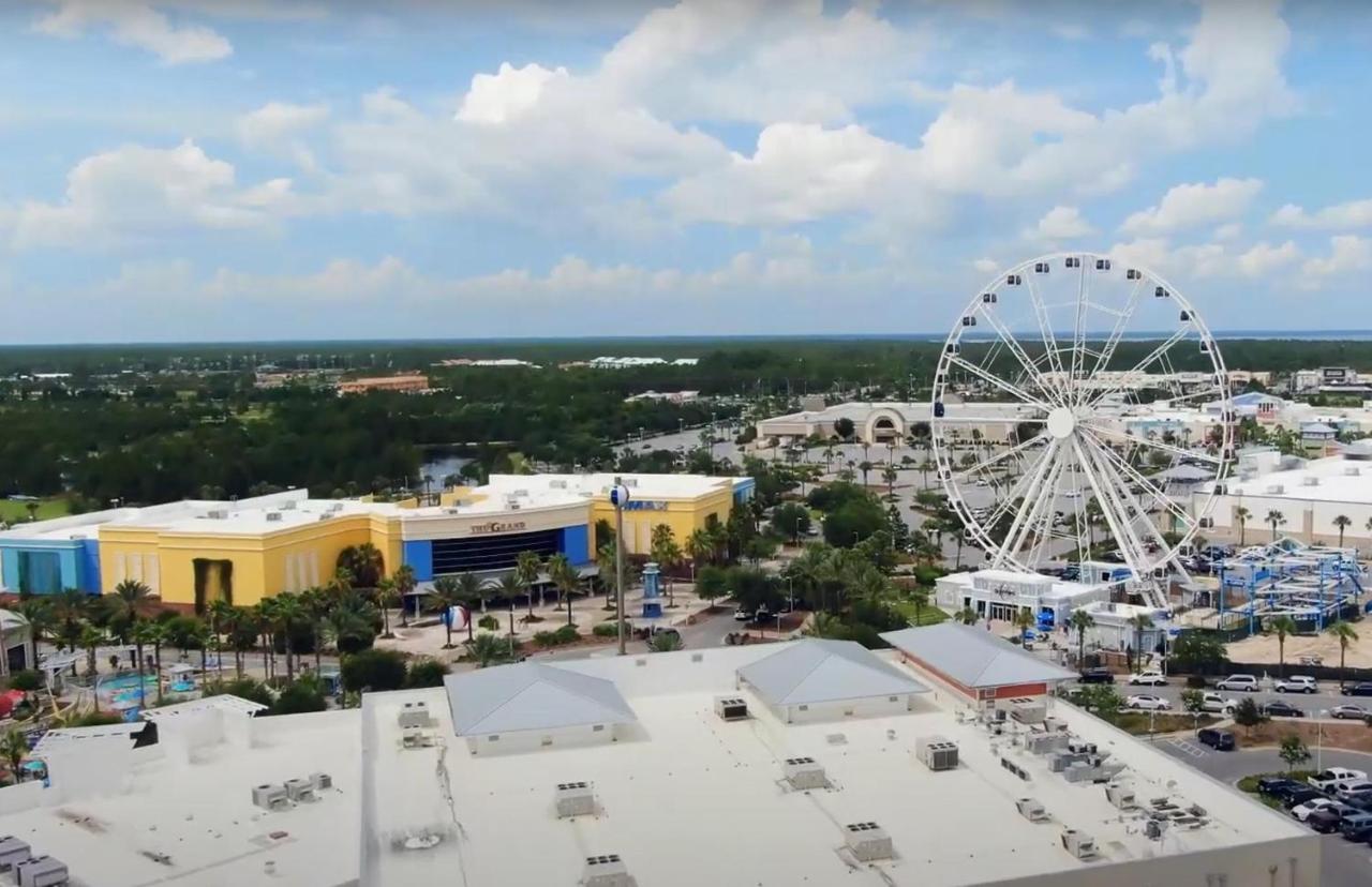 Willa Sunbird 1010E Panama City Beach Zewnętrze zdjęcie